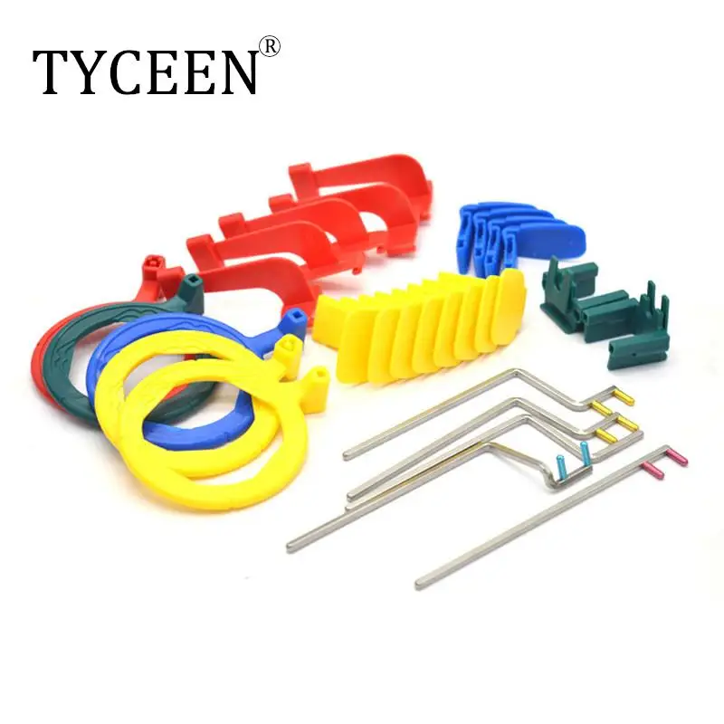 Стоматологическая система расположения