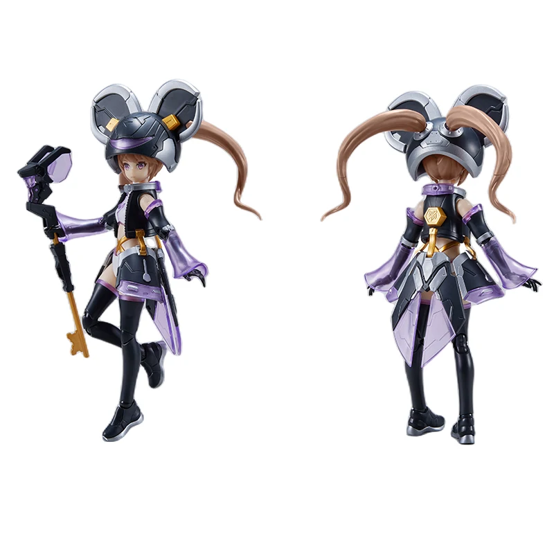 

Goods In Stock 100% Original MS GENERAL RS-01 Offspring Rat none Assemble Action Model Toys