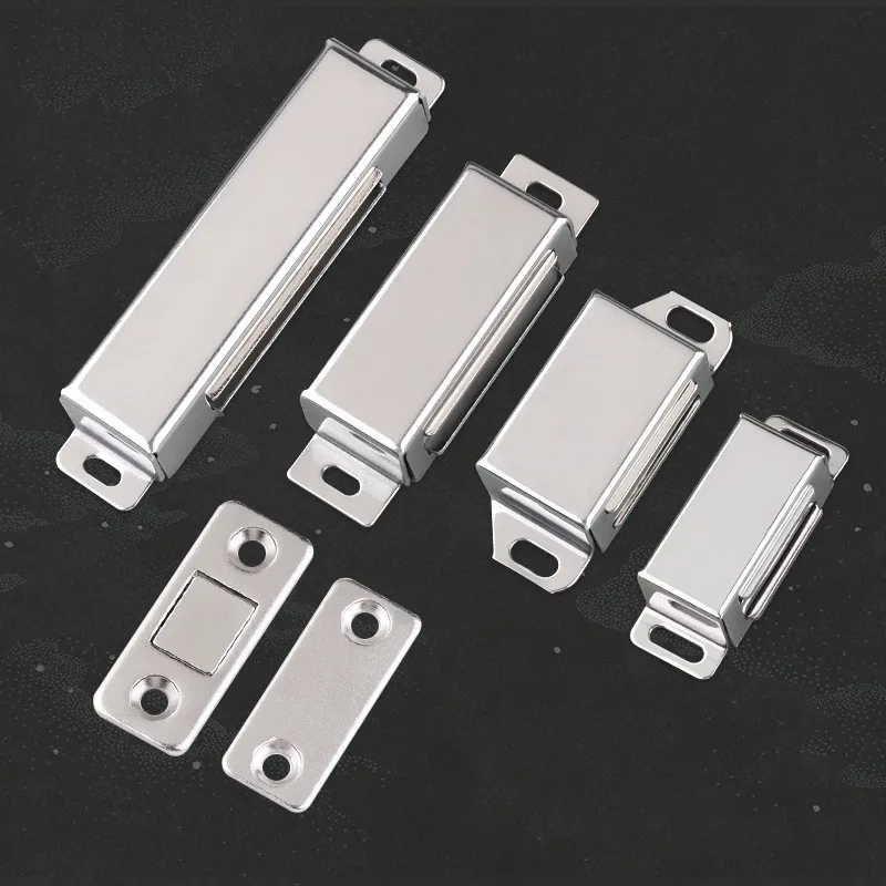 Магнитные дверные защелки шкафа KK &amp FING магнитная дверная пробка для мебели