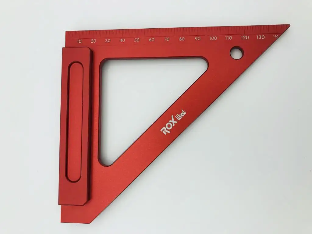 

Rox Wood 0013 aluminum triangle miter