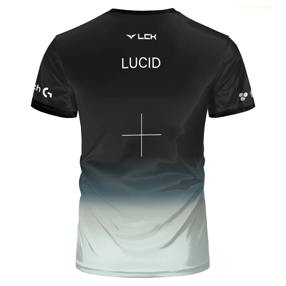 2024 DK Киберспорт команда клуба форма Джерси футболки Лига Легенд миров Косплей