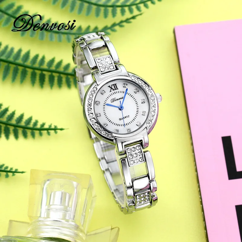 BENVOSI 2023 New Luxury Fashion Steel Quartz Watch for Women Waterproof Clock Minimalist Women's Wristwatch Bracelet Reloj Mujer enlarge