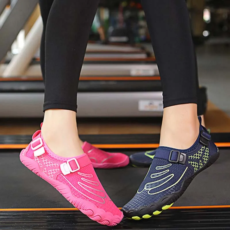 Couples Outdoor Wading Shoes Male And Female Friends Camping Fishing Hiking mountaineering Anti-Slippery Anti-scratch Sneakers