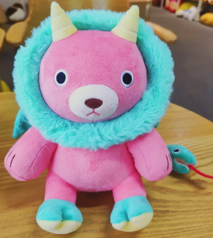 

Anime Cosplay SPY×FAMILY Plush Doll Anya Forger Pet Chimera Cartoon Pillow 25CM Kids Toys Halloween Prop Xmas Accessories Gift