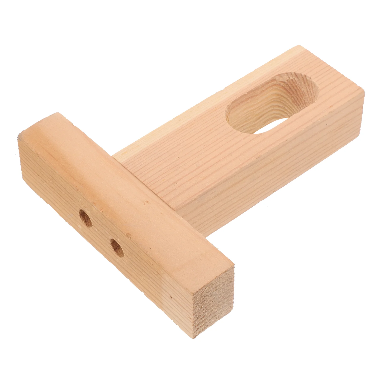 

Wardrobe Rod Clothes Rail Flange Kickstand Wood Ceiling Mounting Closet Bracket