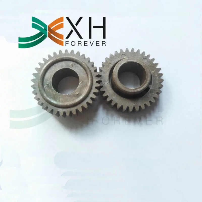 10pcs. JC66-00037 33T Upper Fuser Gear For Samsung ML1210 ML1250 ML4500 SCX4100 ML 1210 1250 4500 4100 Printer