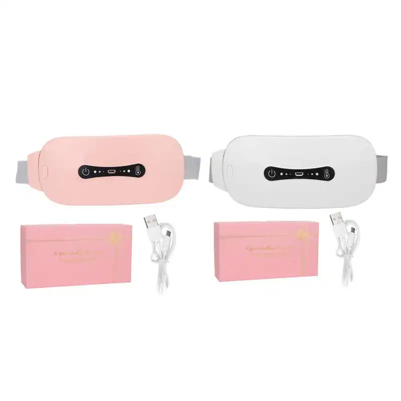

Cramp Heating Belt 3 Gears Temperature Control Electric Cramps Belt Breathable for Office