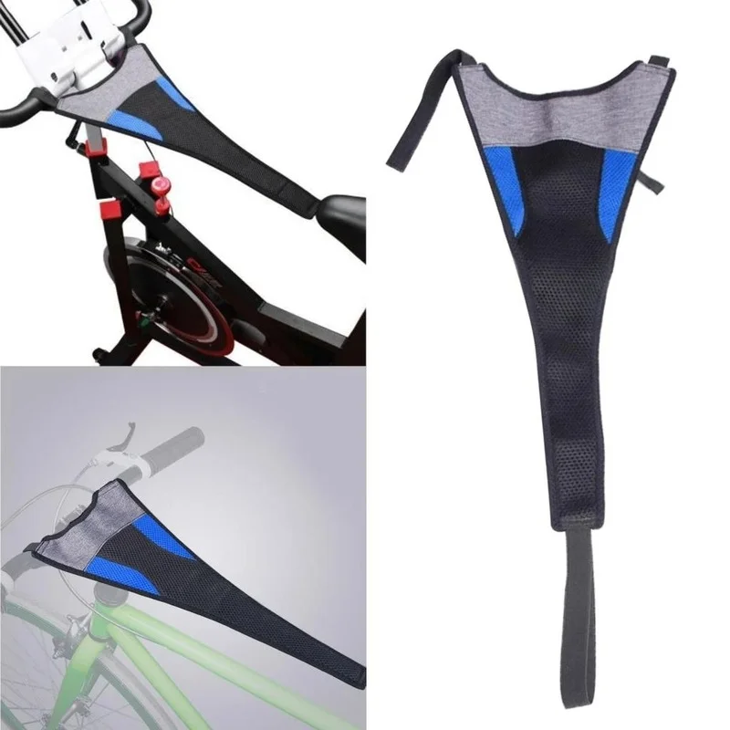 

Bike Frame Sweat Guard Sweat Absorbs Prevent Bicycle for Bicycle Trainer Indoor Cycling Training Bike Parts Rollers