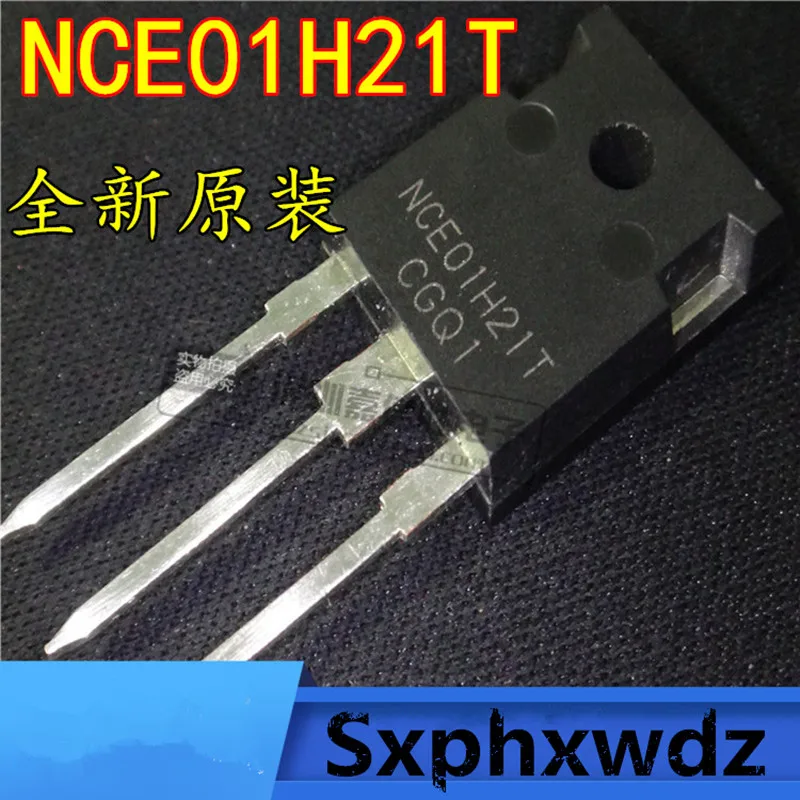 5 шт. NCE01H21T 100 в 210A TO-247 новый оригинальный мощный МОП-транзистор
