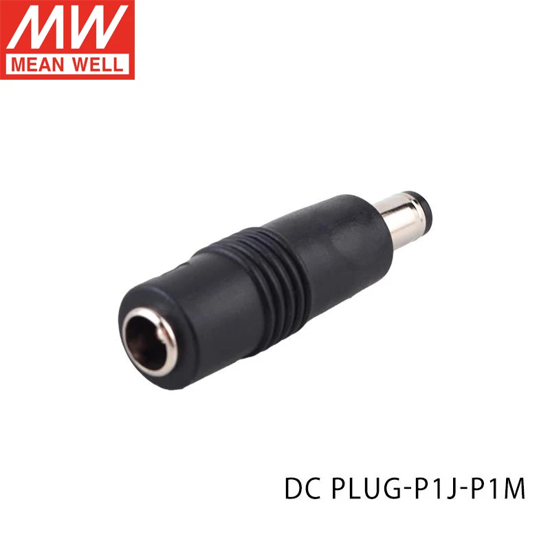 

Meanwell адаптер DC -PLUG -R7BF/P1M/P1J -P1I/P1M/P1L/P3A/P3B/P3C/P1IR/P1MR/P1LR/P1JR/R6B/R7B/R1B/P1Jadapter сменный штепсельная Вилка постоянного тока