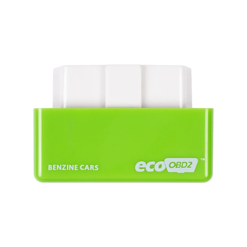 Двухслойный Nitro OBD2 EcoOBD2 15% экономия топлива большая мощность ECU чип тюнинг коробка