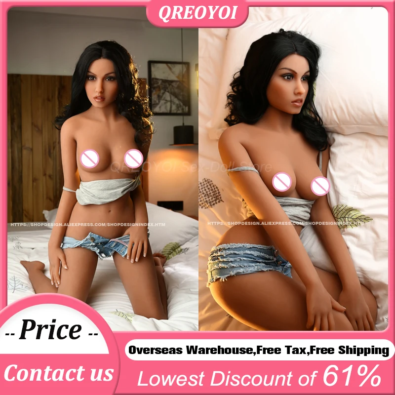 Настоящие силиконовые секс-куклы робот красивая улыбка - Цена: 