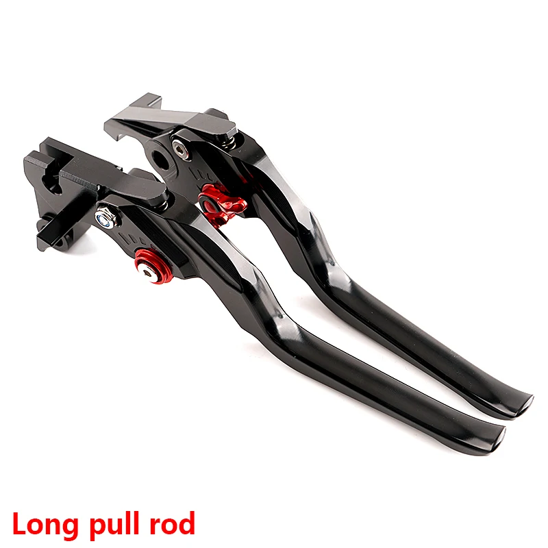 Фото Рычаг тормозной муфты мотоцикла для Yamaha MT-10 MT10 XSR900 YZFR7 YZF R7 2022-2026 + регулируемые рычаги тормозной муфты, аксессуары №5