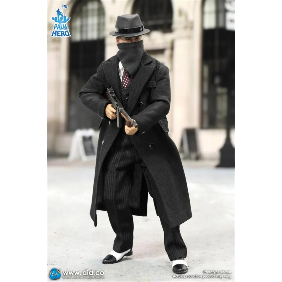 

Оригинальная Подлинная Фея XT80008 1/12, подвижная скульптура Чикаго гангстера Джона, коллекционная фигурка, модель игрушки