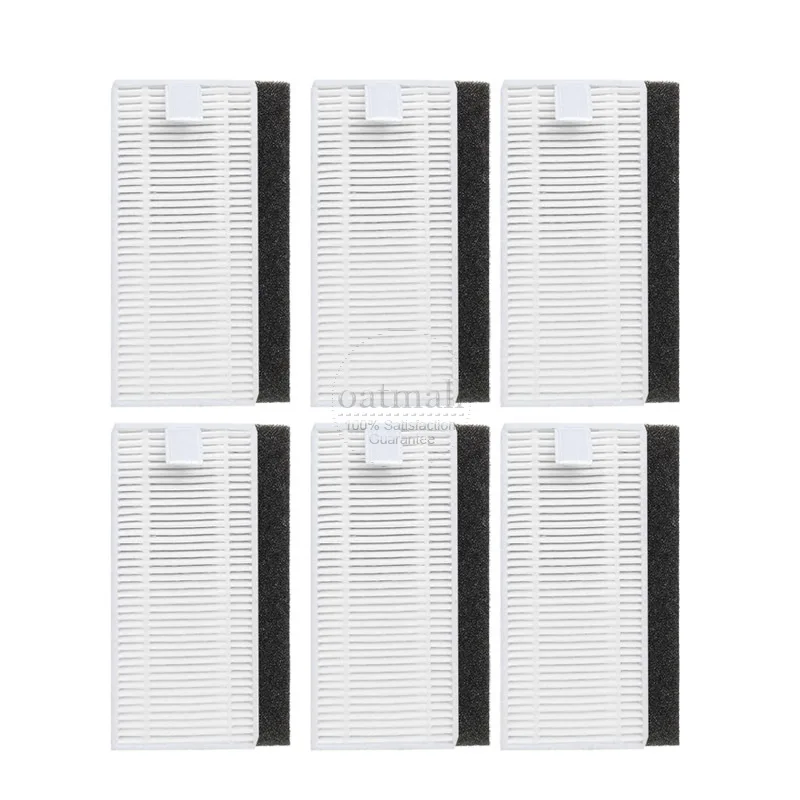 

Комплект запасных частей Mornrise для Neatsvor X600 Pro X500 X520