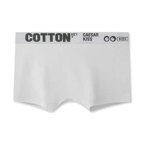COTON Sexy Women's Boxers Panties Elasticity Boxershorts Comfortable Sports Underwear Seamless Briefs Lingerie Boyshort Style