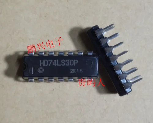 

10 шт. HD74LS30P 74LS30 IC DIP-14