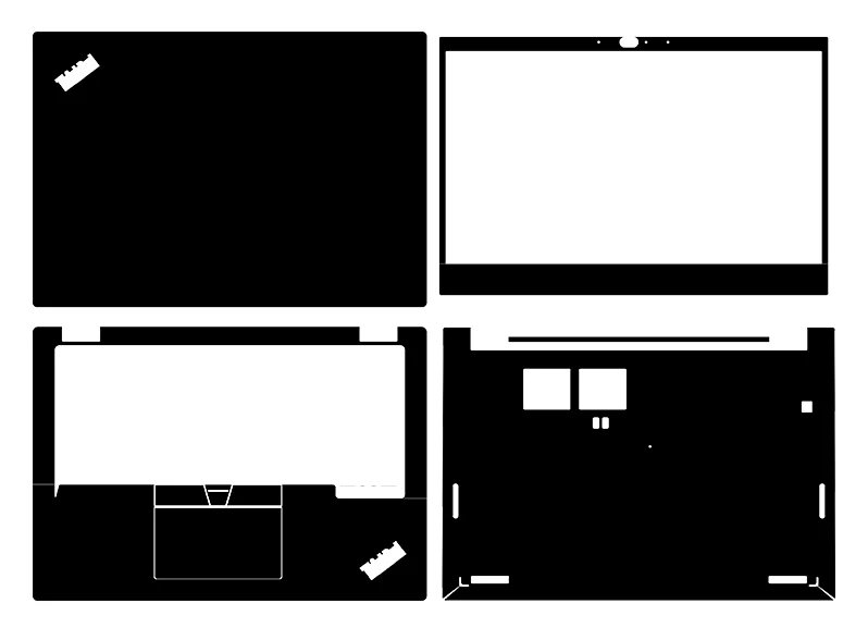 

KH углеродное волокно, Виниловая наклейка для ноутбука, кожаные наклейки, Защитная крышка для ноутбука Lenovo ThinkPad L13 13 13 дюймов 2021 дюймов