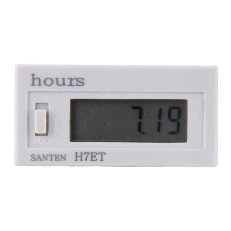 

Digital Display Electronic Timer Accumulating Counter Used for Machinery