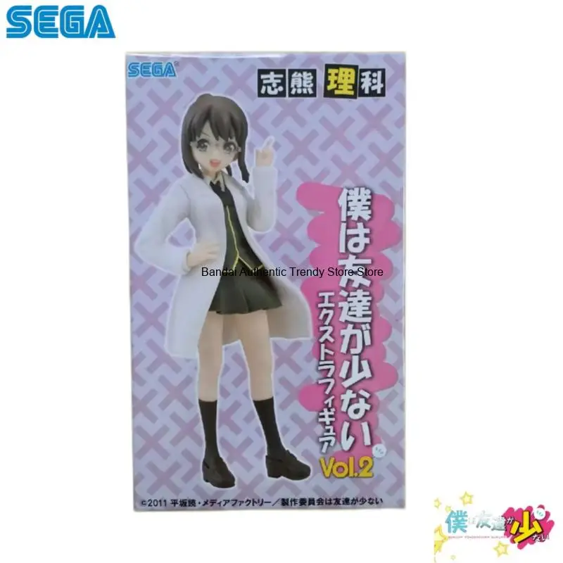 Фото В наличии: Оригинальная фигурка Sega Other3 Shiguma Rika, новая, в коробке, модель аниме-персонажа, игрушка, коллекционная модель. №3