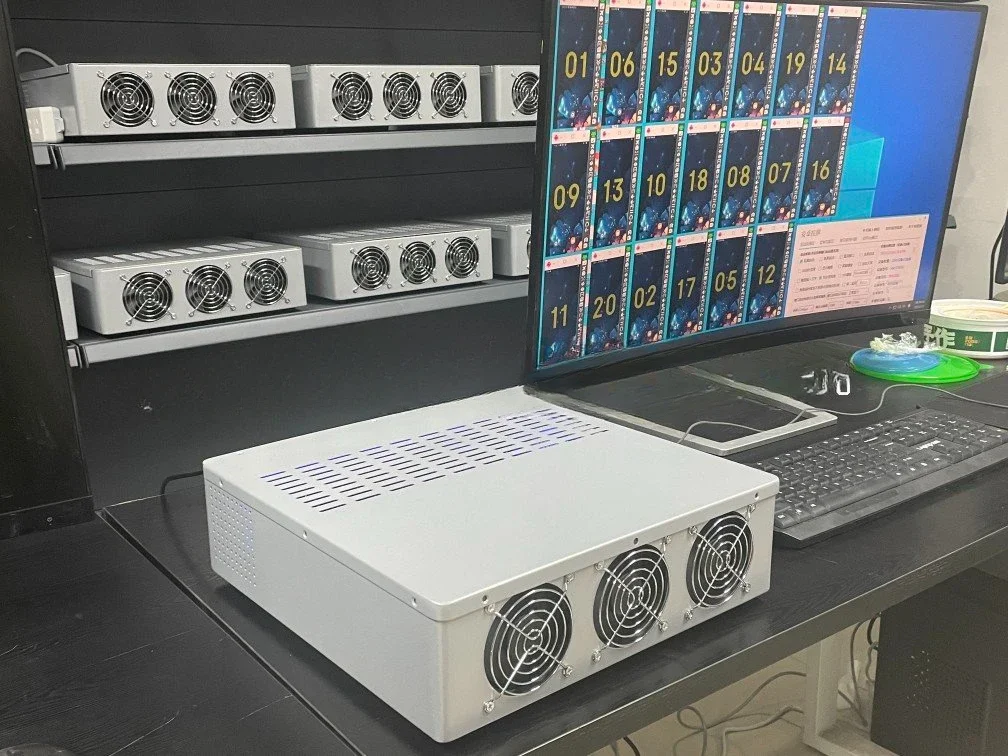 Studio-Hauptplatine Компьютер Ethernet Otg Spiel Ziegel Fiskliche Ausrüstung Telefon Für Multi-Monitoring-Ger 3)