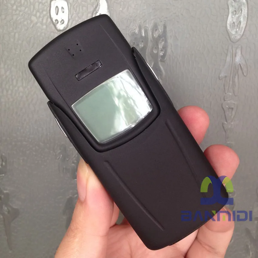 Оригинальный титановый мобильный телефон 8910 разблокированный GSM 900/1800. Не