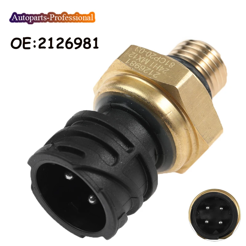 

Car Auto accessorie Turbocharger Engine Oil Pressure Sensor Switch Sender For DAF CF85IV XF95 XF105 2126981 1826279 2041677