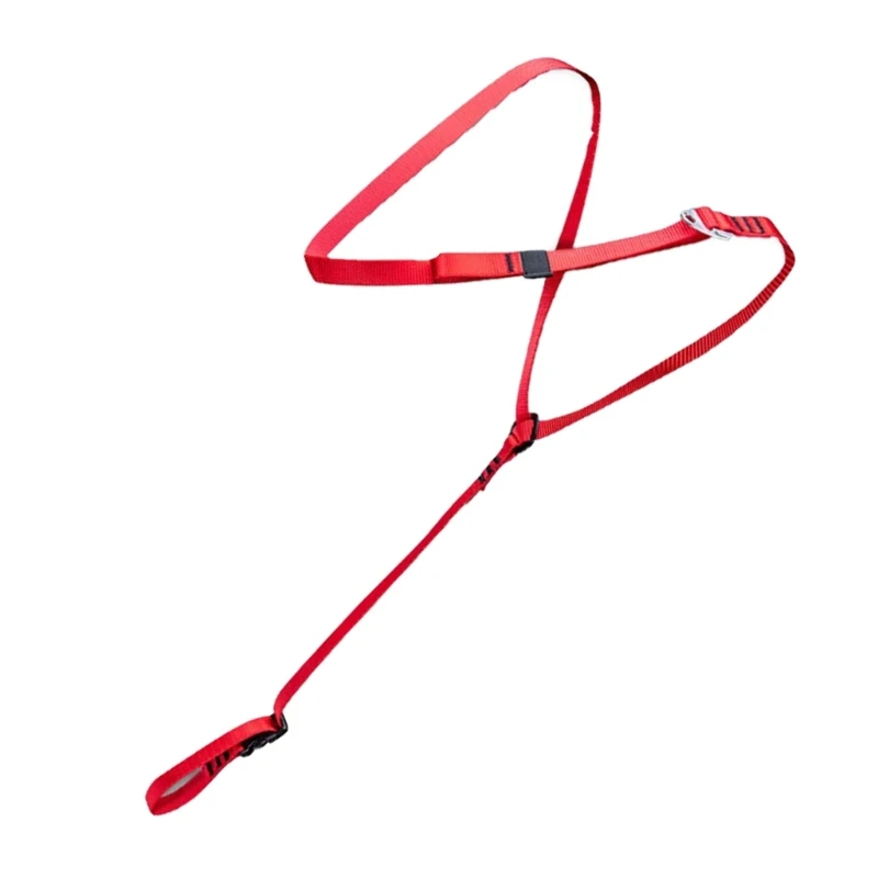 Альпинистские ремни нагрудный ремень инструмент для скалолазания альпинистские