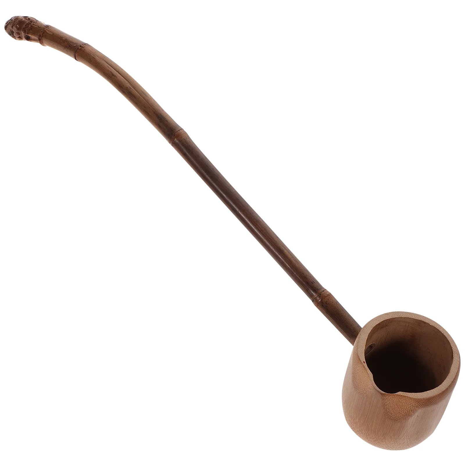 

Ladle Water Spoon Dipper Scoop Tea Ceremony Bath Handle Bailer Wooden Japanese Kitchen Chinese Cup Accessories Bathing Hishaku