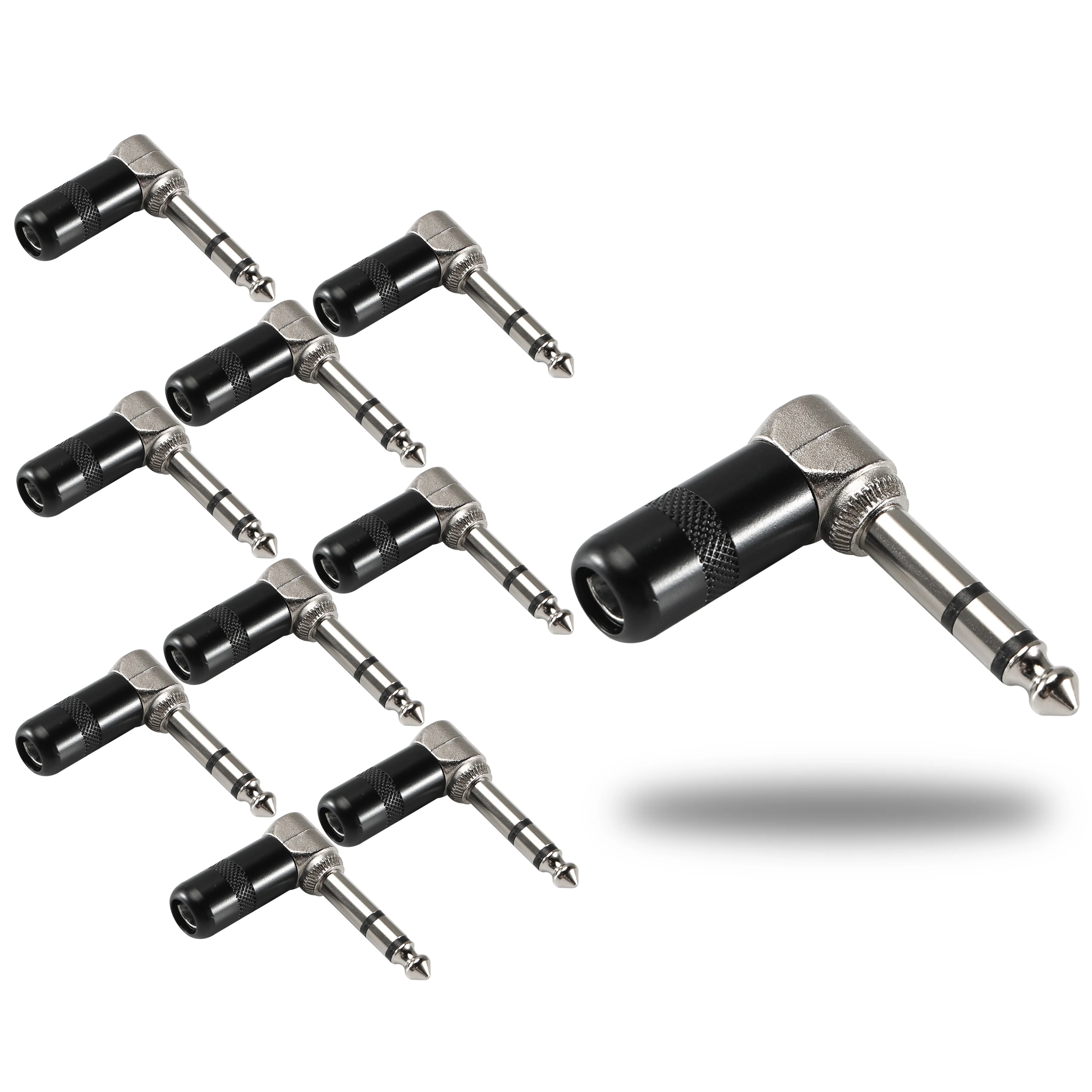 

Про-С короткий ствол аудио разъем 6,35 мм