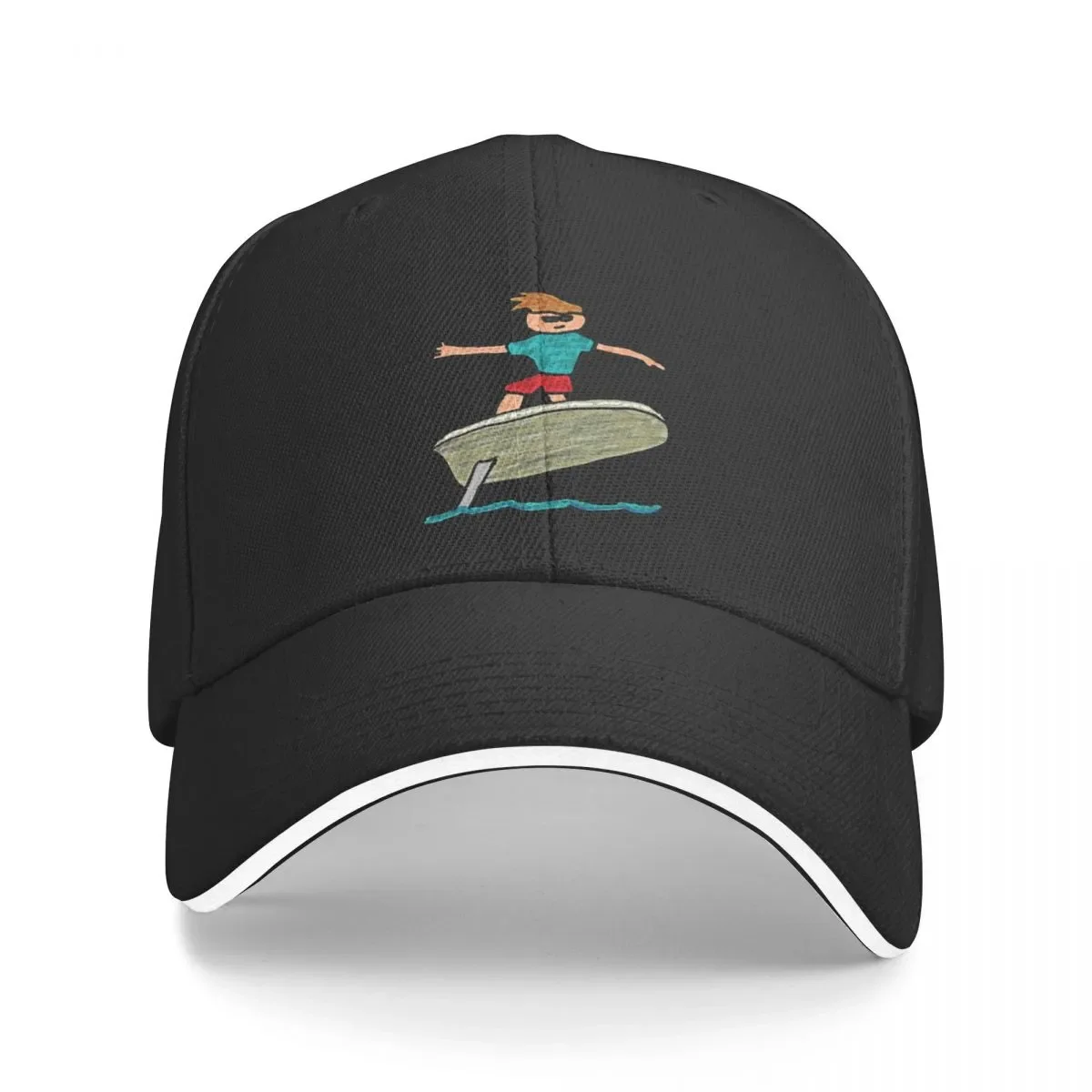 

New eFoil Surfing Cap Baseball Cap cosplay Fashion beach golf hat men Women's