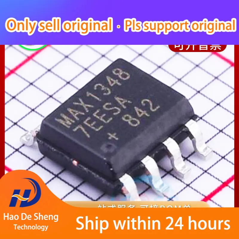 

10PCS/LOT MAX13487EESA SOP8 New Original in Stock