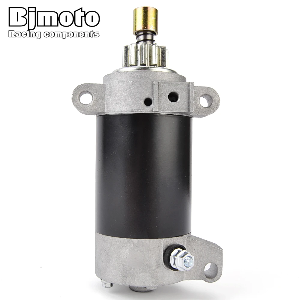 Стартер для Yamaha 9.9HP 13.5HP 15HP 20HP 25HP F9.9H F13.5B F15 F15C F20B F20 F25 F25G ES EL 6AH-81800-01 6AH-81800-00
