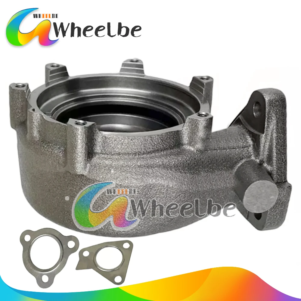 Корпус автомобильной турбины TF035 для Hyundai Santa Fe 2 CRDi 150HP 110 кВт D4EB 28231-27800 выхлопной