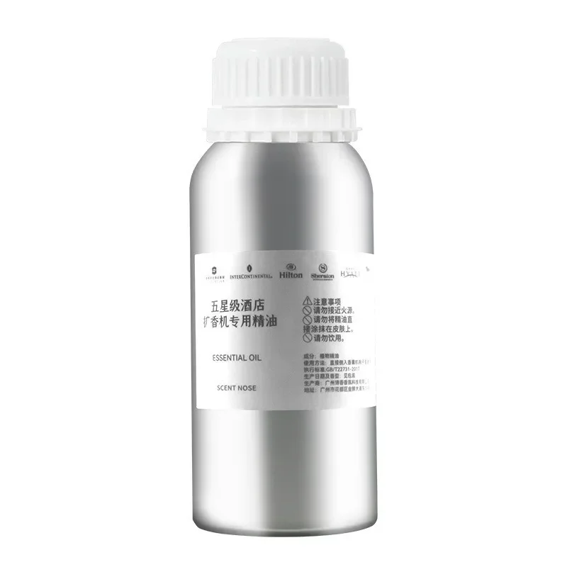 1000ml/500ml/100ml Aroma Diffuser Essential Oils for Home Perfumes Hotel Aromatherapy Machine Oil