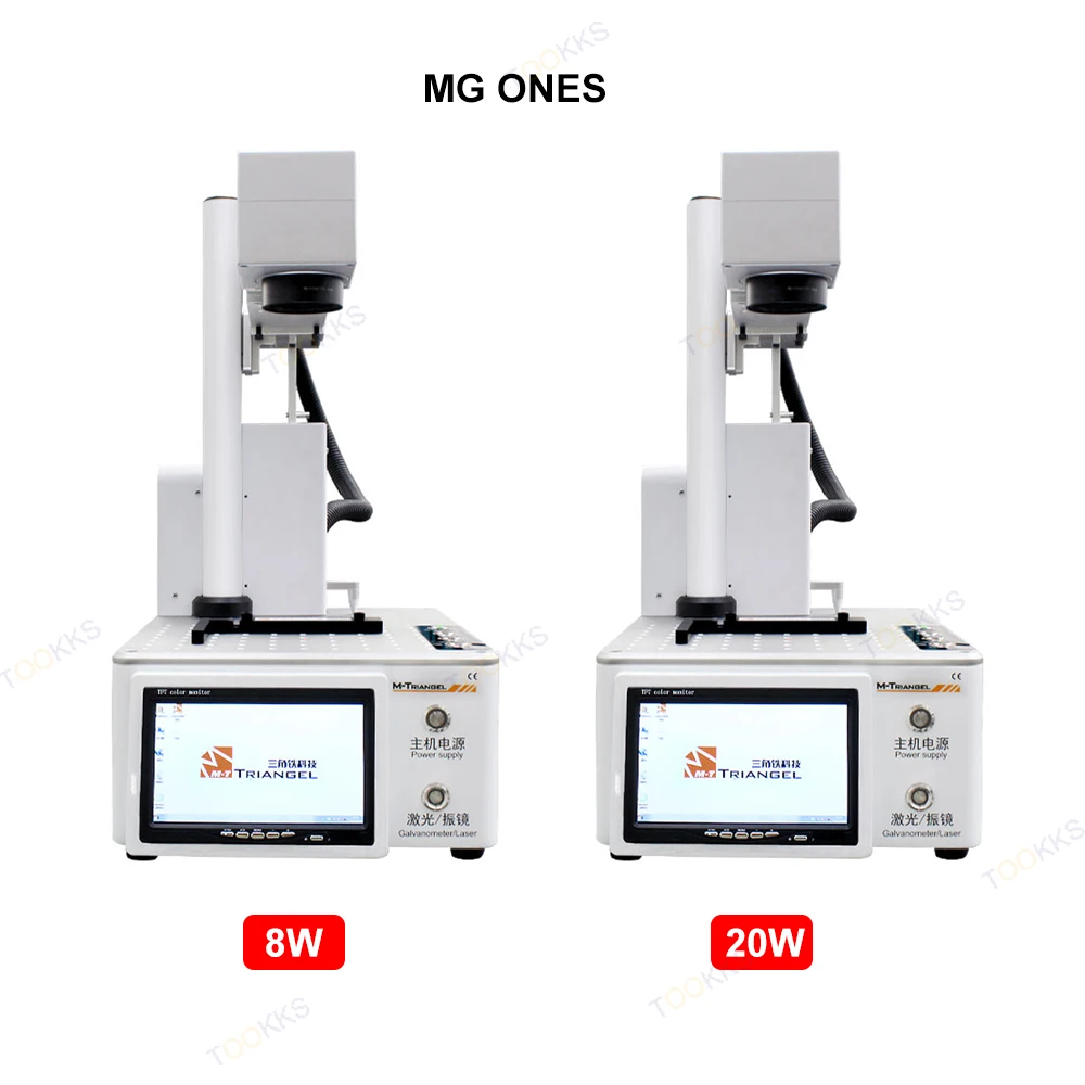 

M-Triangel PG oneS LCD Laser Repair Machine For iPhone 14 13 12 11/X/ XS Max Back Glass Frame Separating Laser Engraving Machine