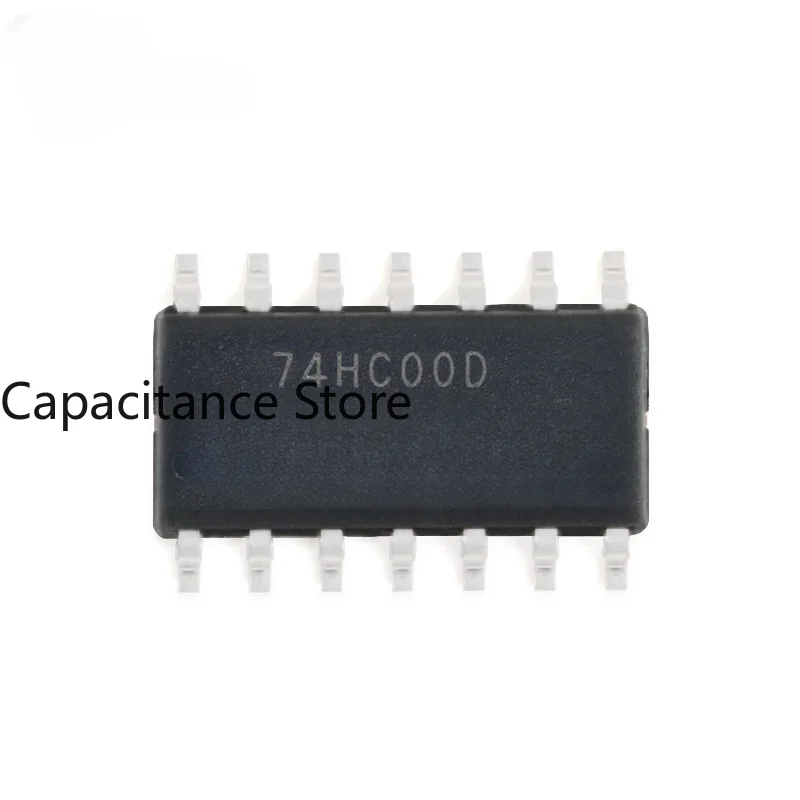 Рисунок 3 - Оригинальный оригинальный 74HC00D