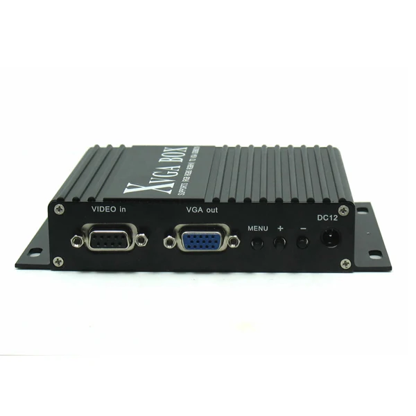 Быстрая доставка CRT панель cga TTL в VGA преобразователь gbs 8219