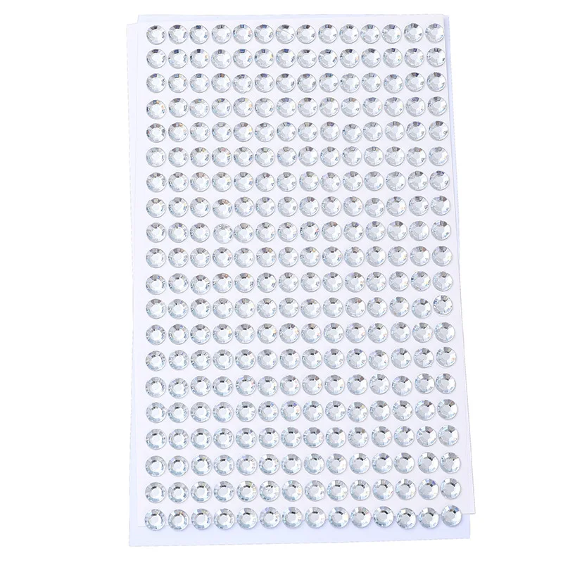 Рисунок 6 - Новые яркие наклейки для лица