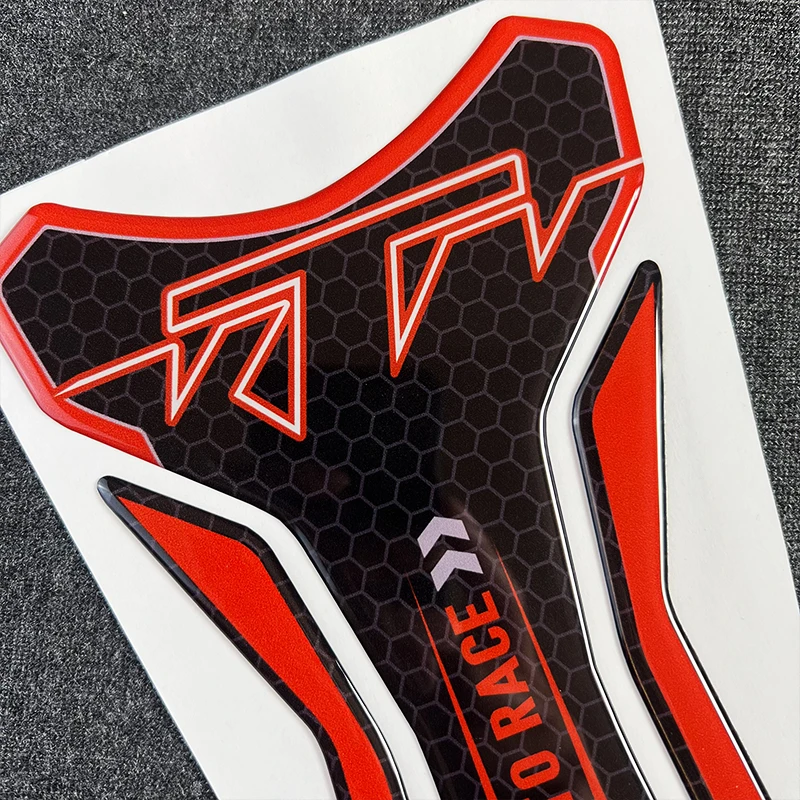 3d-наклейка на бак мотоцикла KTM duke 200 390 125 250 790 Rc