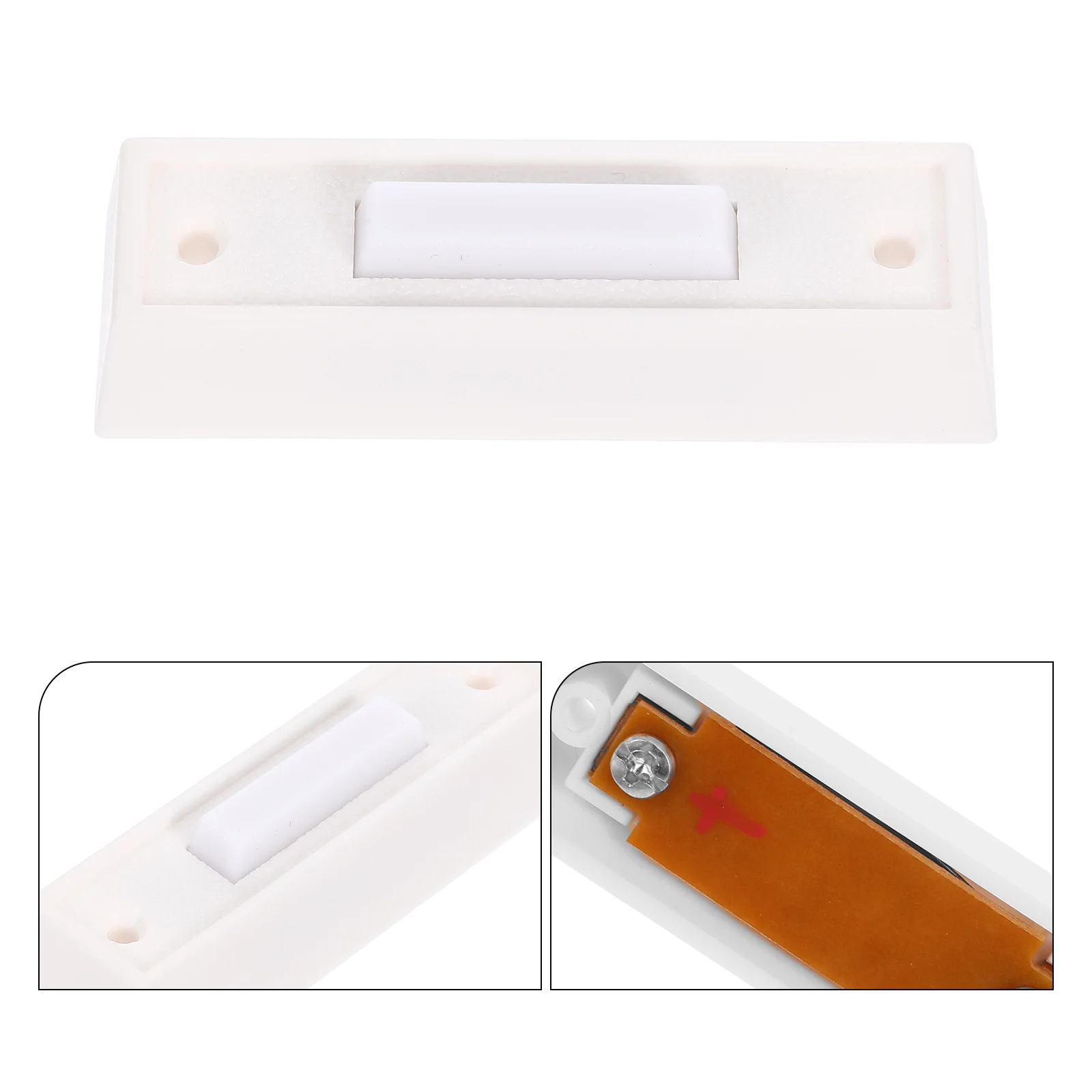 Переключатель дверного звонка универсальная кнопка для открывания ворот