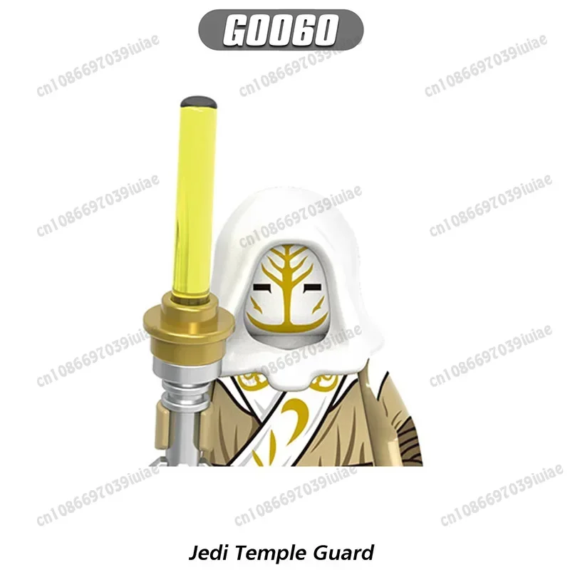 Конструктор Hot Toys Звездные войны G0060