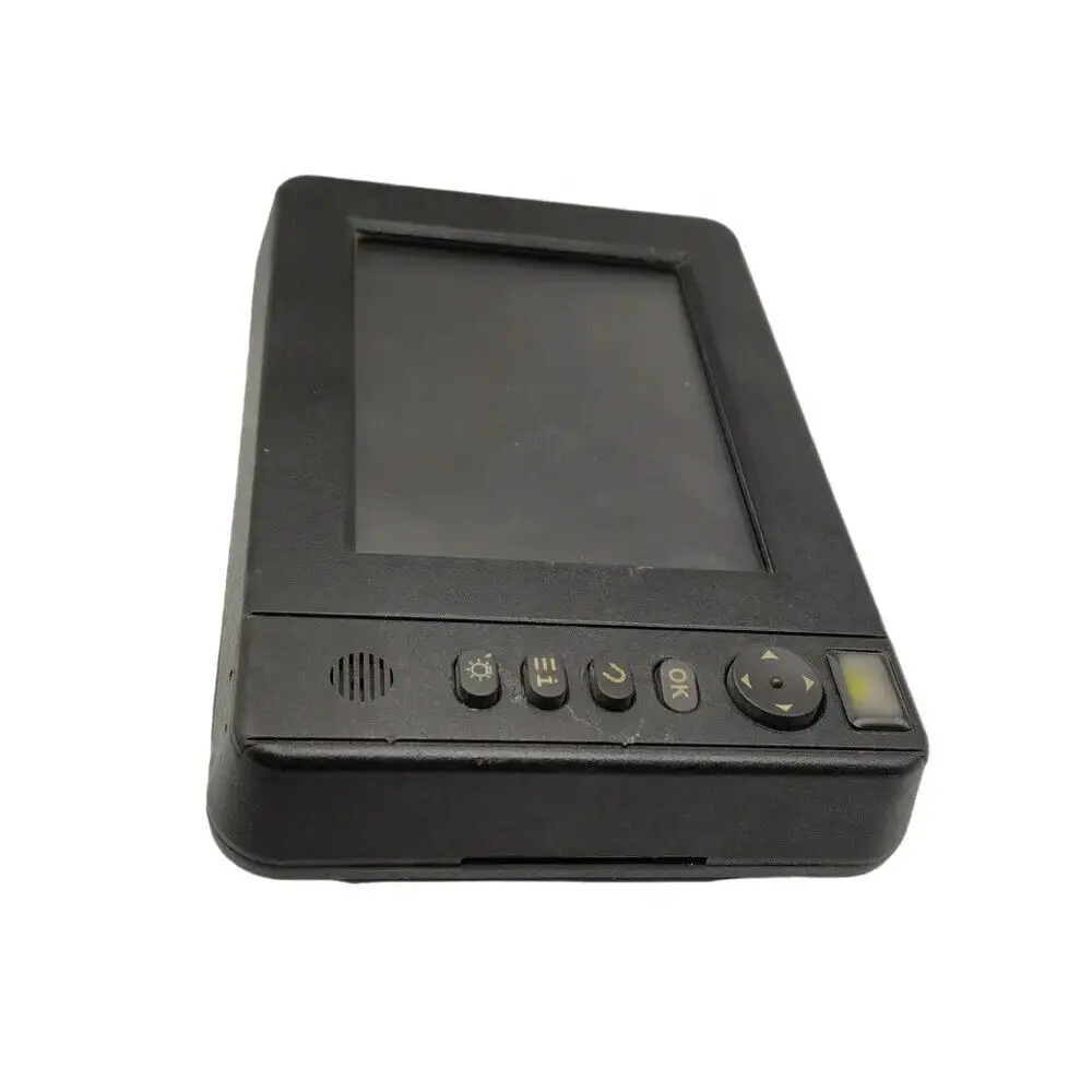 466-7905 Панель дисплея монитора для самосвала Cat 725C 730C 735C 740C 745C