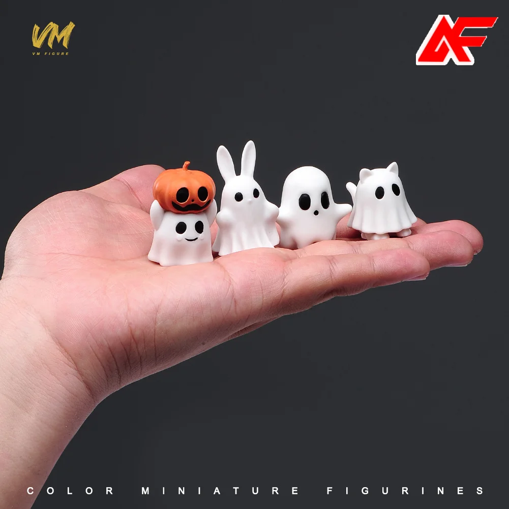 Мини-фигурка из резины MAK Хэллоуин