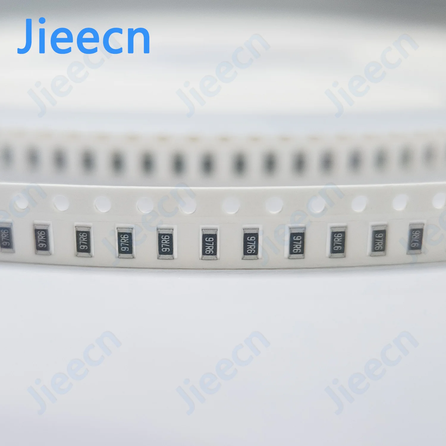 Jieecn 5000 шт. 1206 F 1% SMD резистор 7 68 K-680K 1/4W 10K 9 76 K 11K 12K 13K 15K 16K 18K 49 499K 97 6 110K 100K ohm 3216