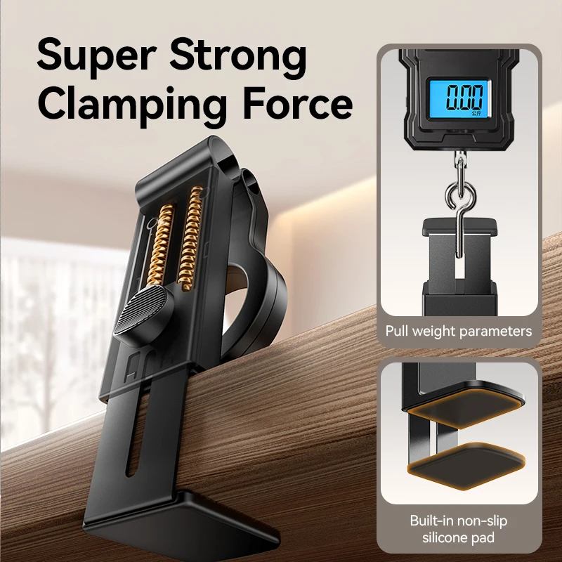 Магнитный держатель для телефона Joyroom гибкий с вращением на 360 ° путешествий