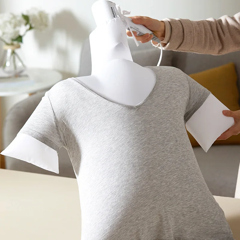 

Clothes Drying Bag Travel Portable Clothes Drying Clothes Hair Dryer Fluffy Quick Drying Bag Ironing Accessories Mini Iron