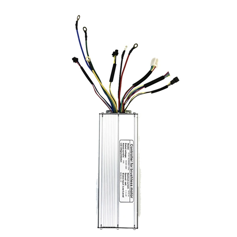 

Electric Bike Controller for Kunteng KT-50A 56-90V 3000W 50A BLDC Motor Controller Brushless Speed KT Controller E-Bike