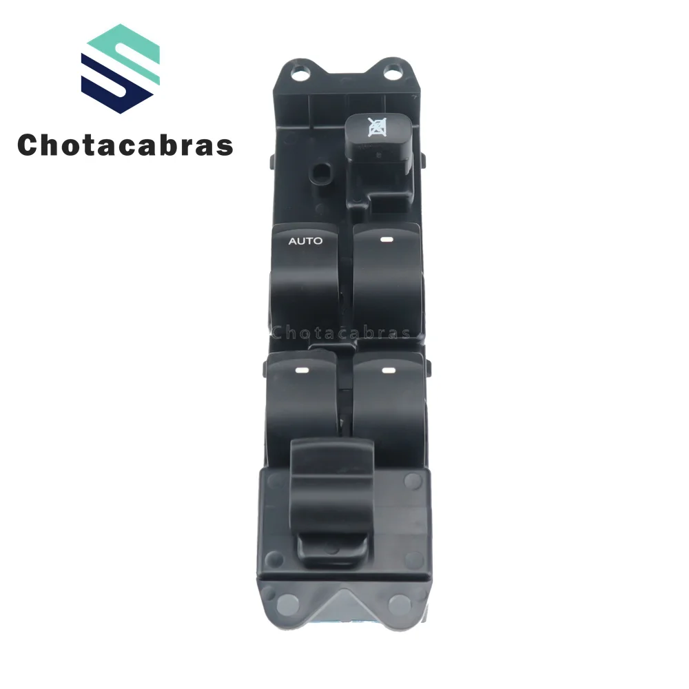 

Кнопка переключения стеклоподъемника Power Master для Subaru Legacy Outback 2,5 2005 2006 2007 2008 2009 83071-AG05B 83071-AG05A