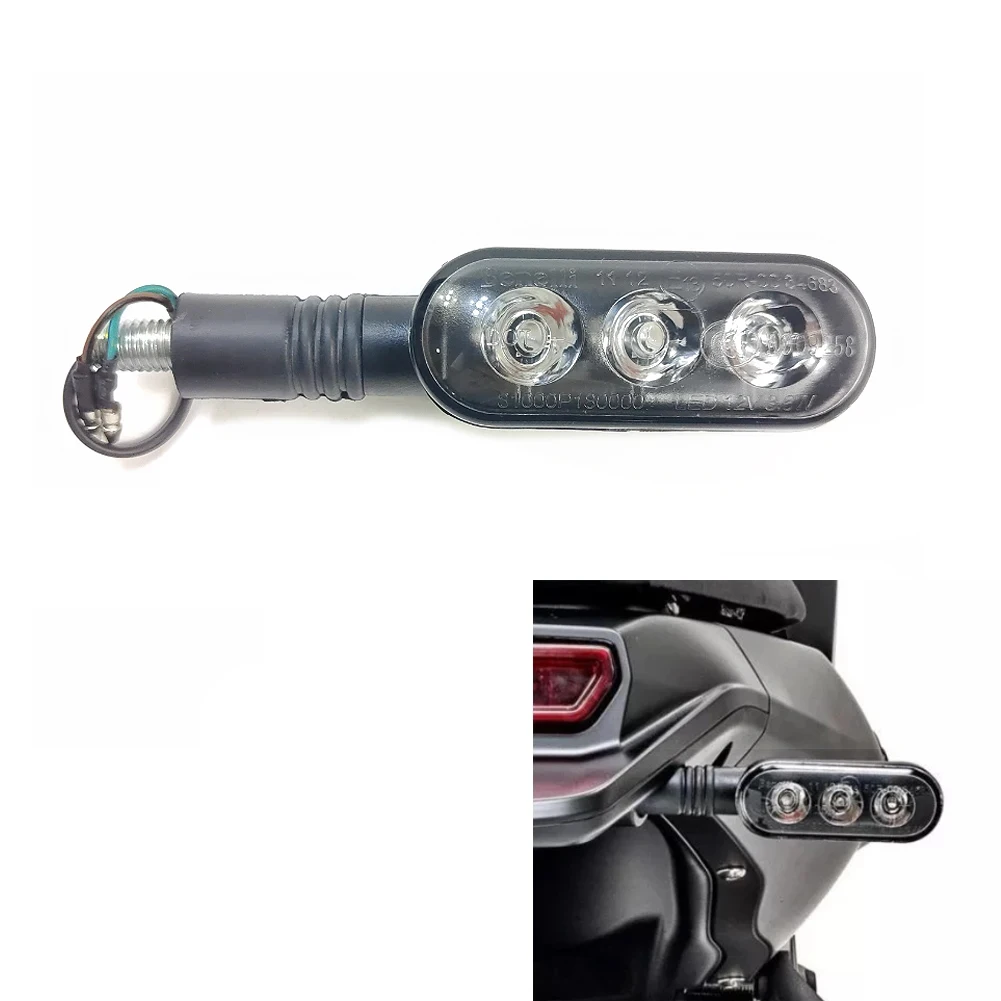 Лампа для рулевого управления Benelli Leoncino 250 500 800 BJ250 BJ500 BJ800